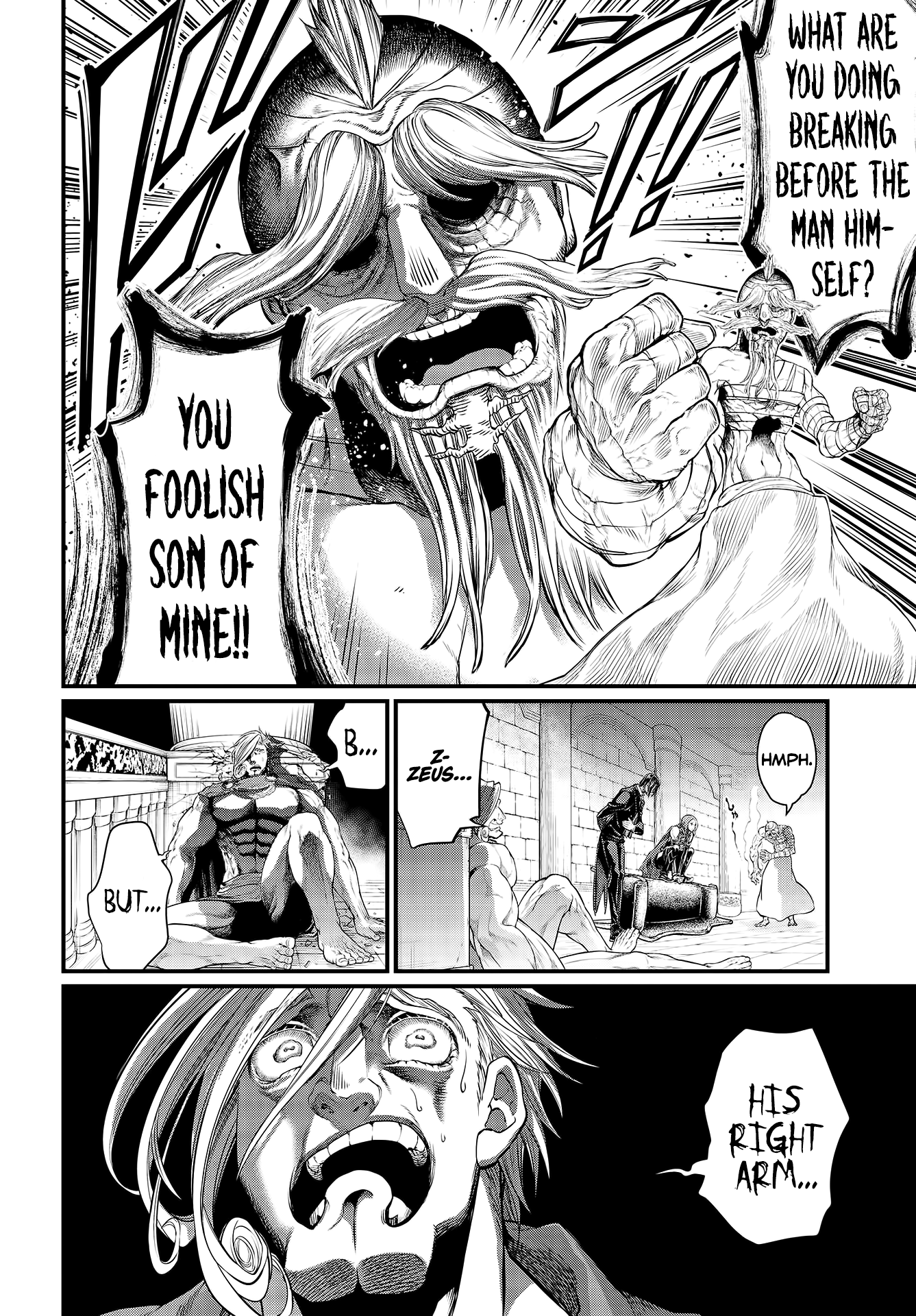 Record Of Ragnarok, Chapter 27 image 09
